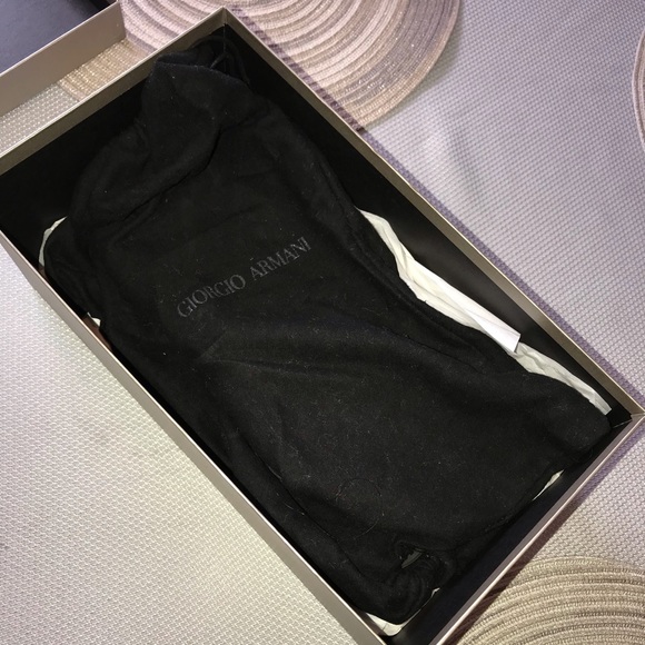 GIORGIO ARMANI Sandals ( Great Condition) main image 6